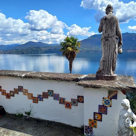 Antica Casa Al Lago Оджеббіо Екстер'єр фото