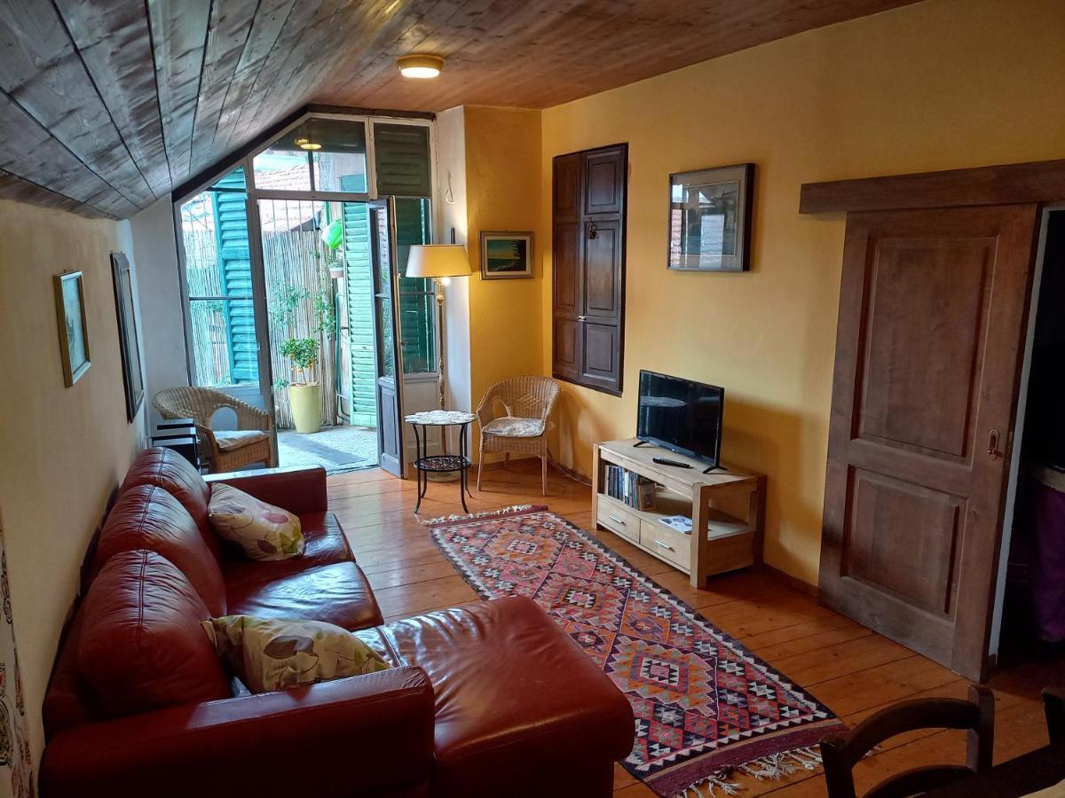 Antica Casa Al Lago Оджеббіо Екстер'єр фото