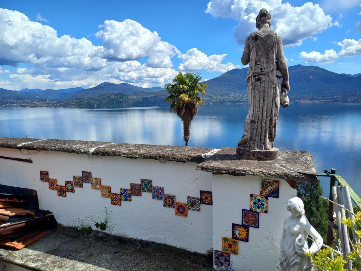 Antica Casa Al Lago Оджеббіо Екстер'єр фото