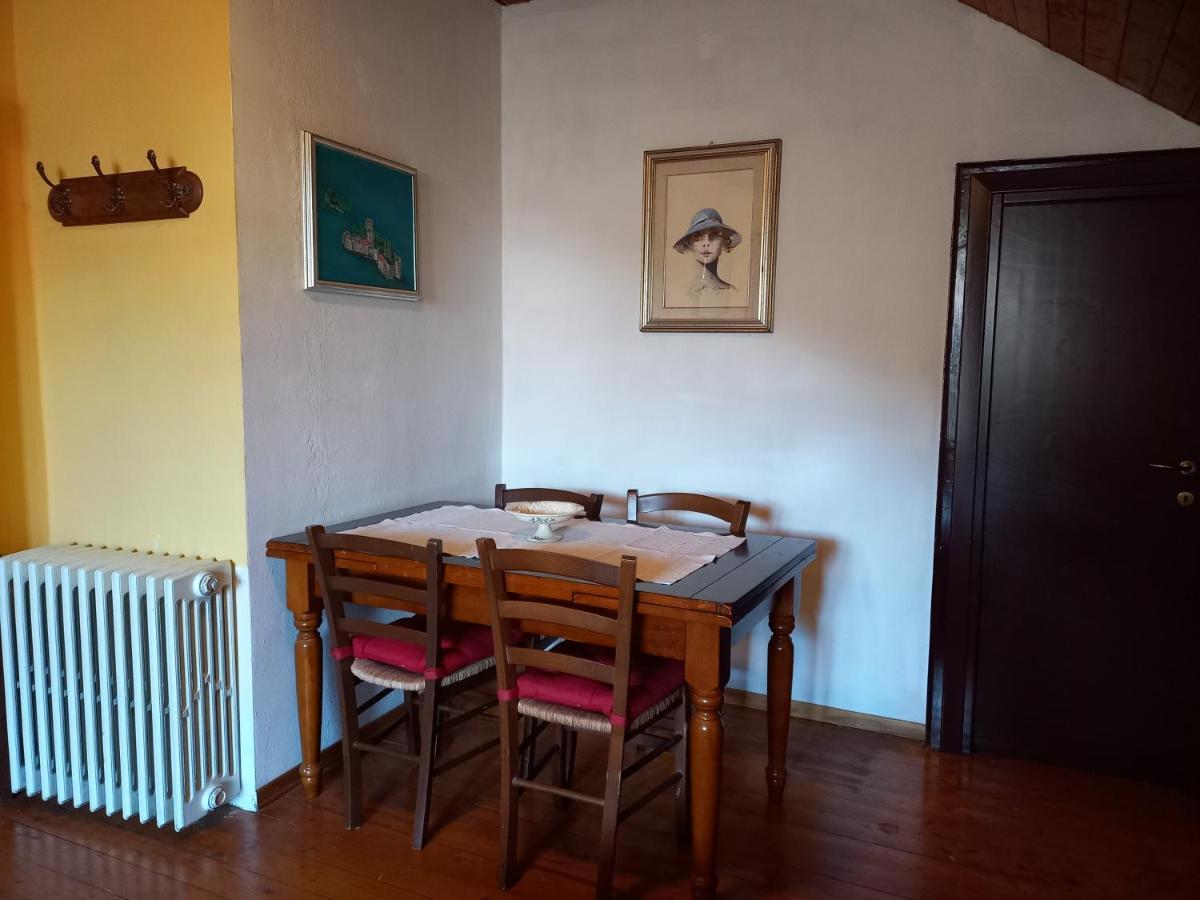 Antica Casa Al Lago Оджеббіо Екстер'єр фото