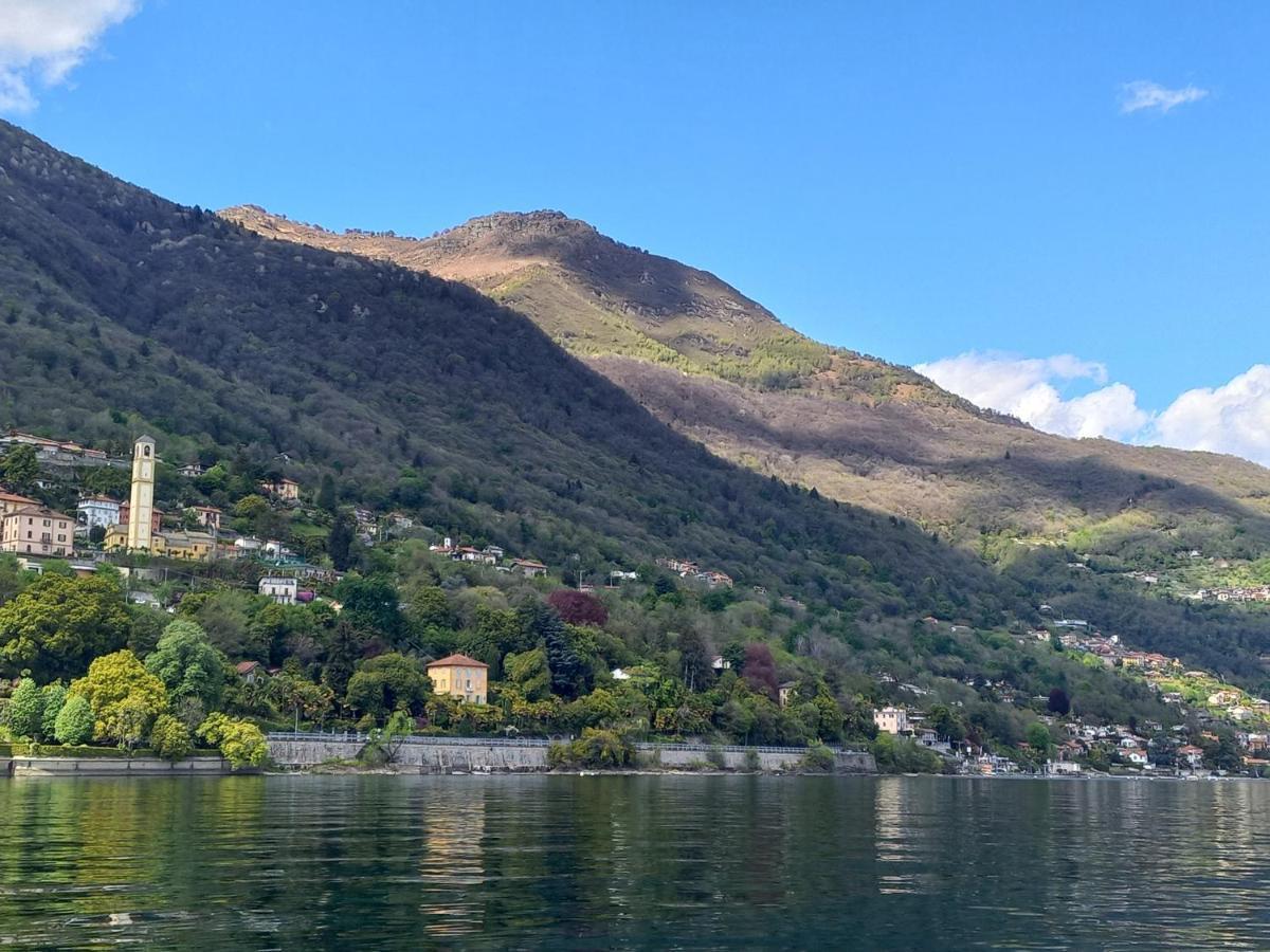 Antica Casa Al Lago Оджеббіо Екстер'єр фото
