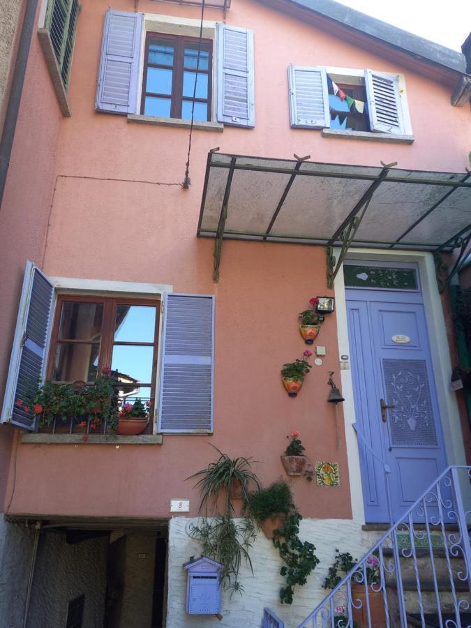 Antica Casa Al Lago Оджеббіо Екстер'єр фото