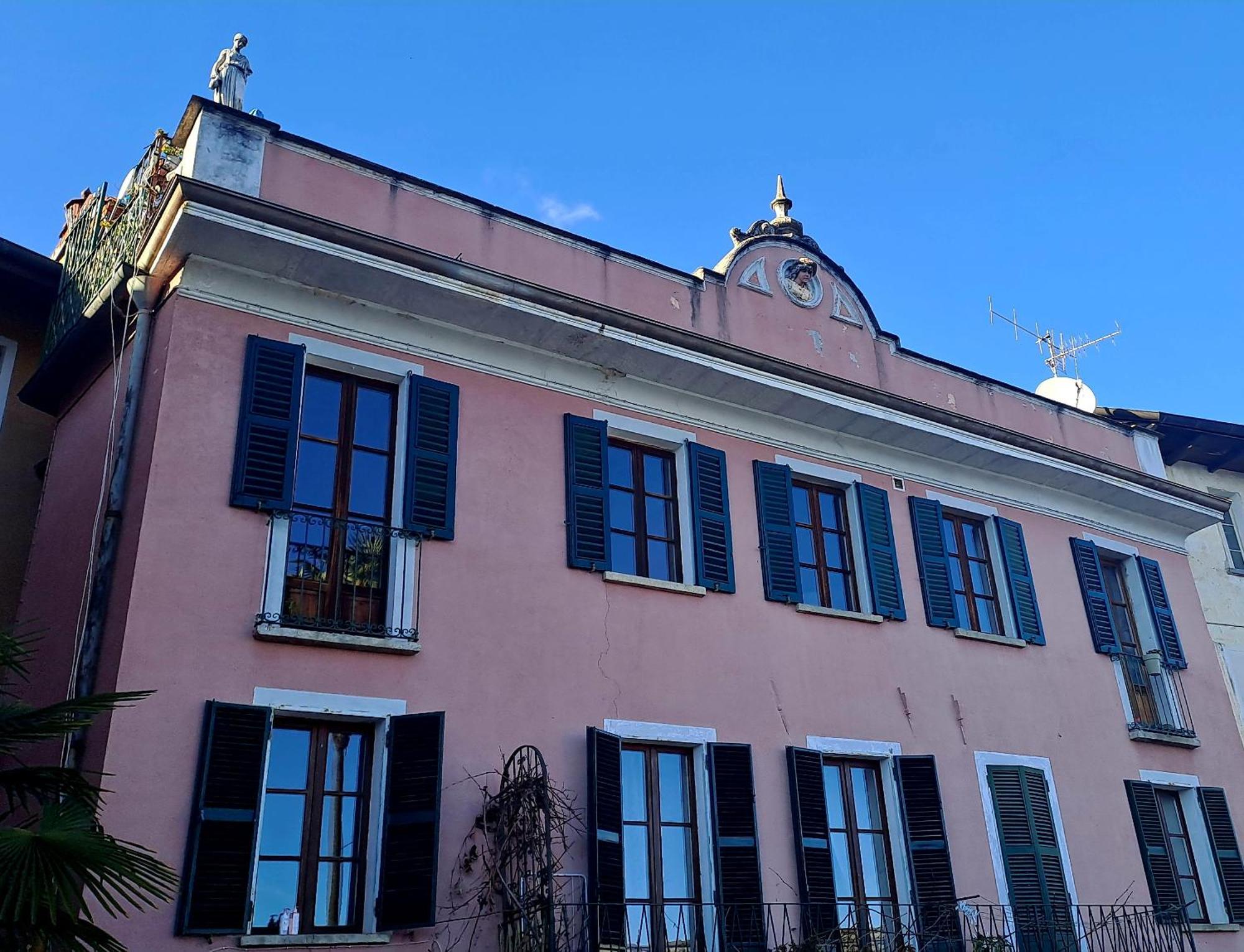Antica Casa Al Lago Оджеббіо Екстер'єр фото
