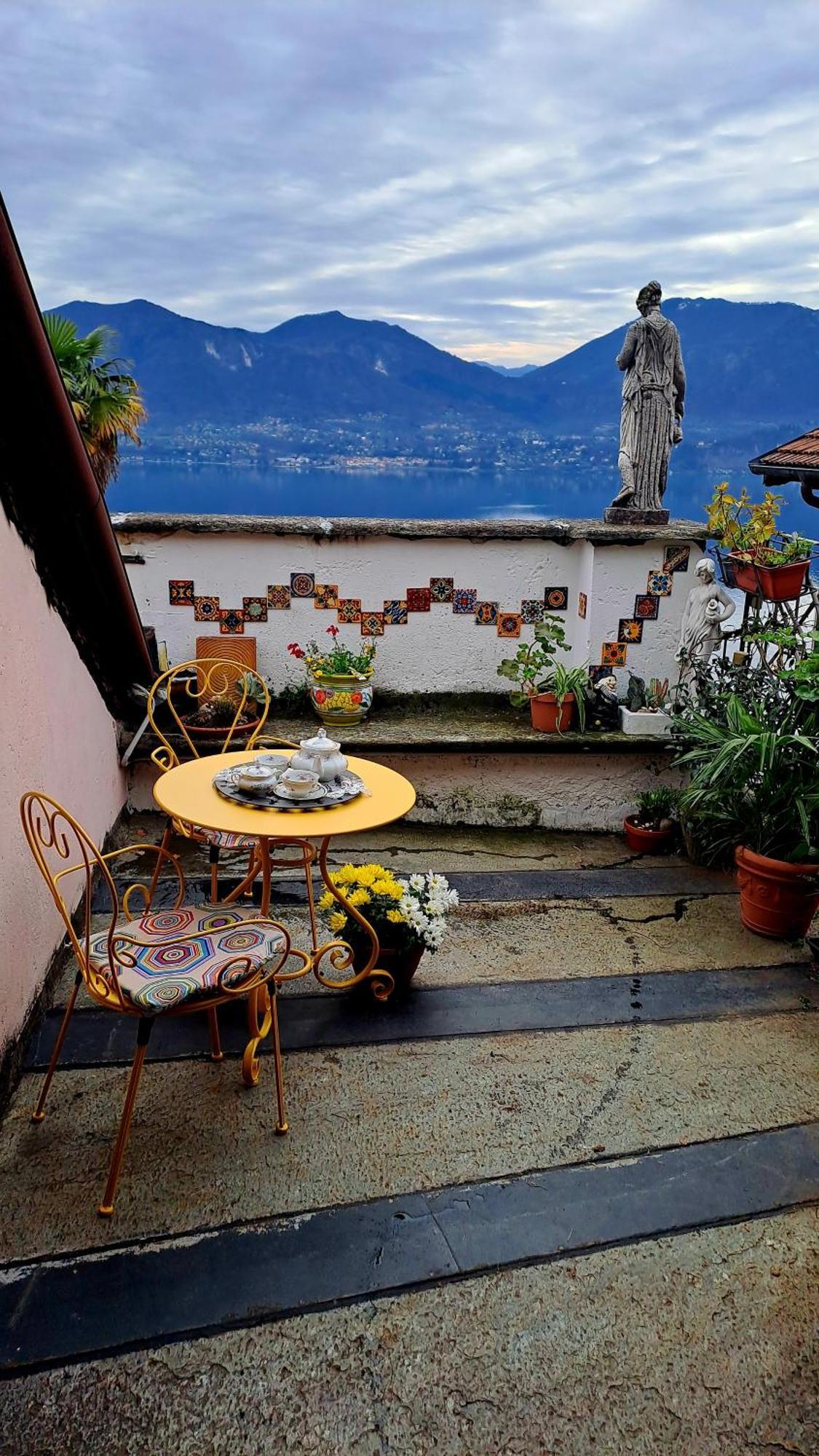 Antica Casa Al Lago Оджеббіо Екстер'єр фото